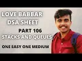 Next Greater Element very famous Reverse a string using stack Love Babbar DSA sheet