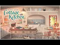 Jacquie Lawson 2021 Cottage Kitchen Demo Expansion Pack to Country Cottage App