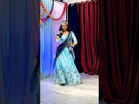 Gopiya aani jani hai | Krishna Janmashtami | dance cover | #shorts #ytshorts ￼