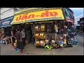 Download Lagu Poonsup Market ( Bike Modified Parts Center ) Pathum Thani Thailand MAY 2022
