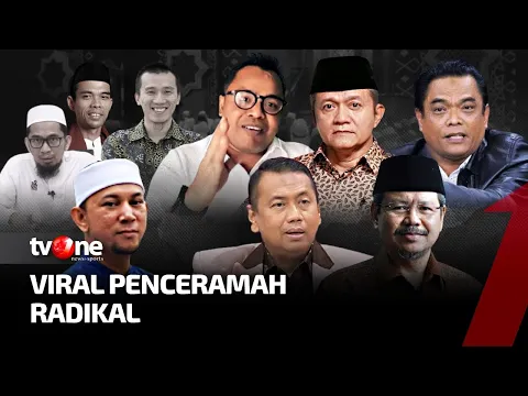 [FULL] Viral Penceramah Radikal | Catatan Demokrasi