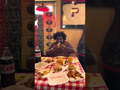 Gotta Watch My Portions 🤣