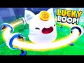 I Trapped Lucky Slimes in the INFINITE LOOP - SLIME RANCHER 2