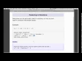 WeBWorK Problem Authoring - More MathObjects