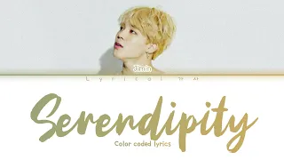 Download BTS - Serendipity  Colour coded lyrics MP3