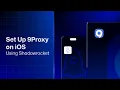 How to Use 9Proxy App on iPhone Setup with Shadowrocket Step-by-Step Updated Version