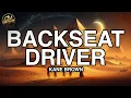 Download Lagu Kane Brown - Backseat Driver (Lyrics)