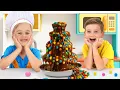 Download Lagu Kids learn to make Handmade sweets