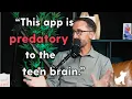 How Snapchat Preys on the Developing Teen Brain