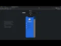 FlutterFlow - Drawer widget