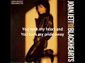 Download Lagu Halestorm - I Hate Myself For Loving You // lyrics {cover: joan jett and the blackhearts}