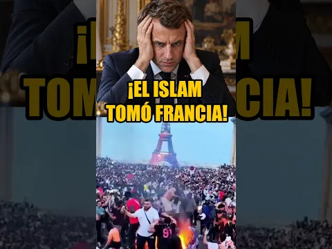 EL COLAPSO INMINENTE DE FRANCIA ¡PROTESTA CON RESISTENCIA ARMADA!
