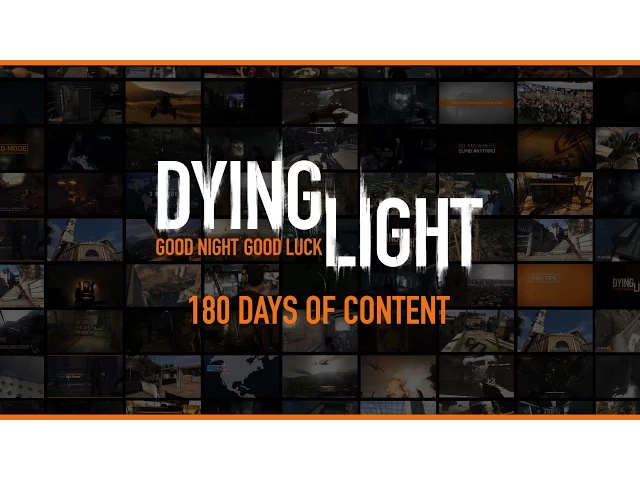 Half a Year with Dying Light | Future Content Reveal