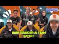 Download Lagu Semua taknak pisah dengan mal, hari terakhir ai team sementara batch 1