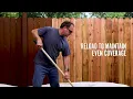 How To Stain Vertical Wood Surfaces with BEHR House Fence Wood Stain