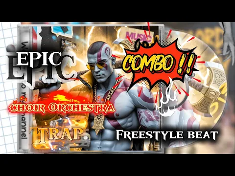 Amazing (1 HOUR) KRATOS Glory Trap Beats / Epic Music MIX | Freestyle Beat Instrumental