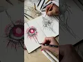 Download Lagu Which eye do you like more? #sketchings #drawing #art #artistdrawing #painting #sketch #artstyle