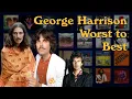 Download Lagu Every George Harrison Album Ranked Worst to Best
