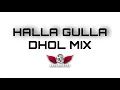 Download Lagu Halla Gulla Dhol Mix | Dj Jass Beatzz | Harf Cheema | New Punjabi Remix 2025