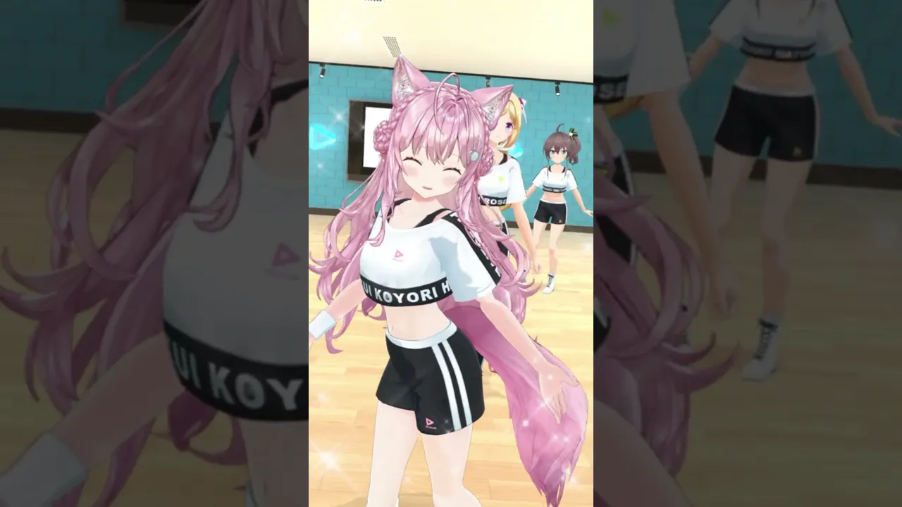 セクシーさが足りない部分は加工で無理やり足しときました#HoshimaticProject #shorts  #vtuber #hololive #ホロライブ
