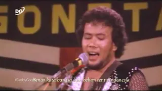 rhoma irama pembaharuan versi 2 hd hq stereo stf menggapai matahari ii