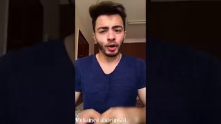 انا مخنوق من حياتي    طب مش هقوللك صلى بس اسمع كده دندنها