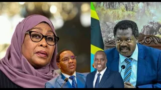 LIVE: CCM KUMTANGAZA MAKAMU MPYA WA RAIS LEO,..?