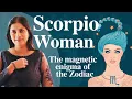 Scorpio woman ladies of the zodiac series