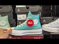 CONVERSE OUTLET SHOES TAYLOR CHUCK COLLECTION