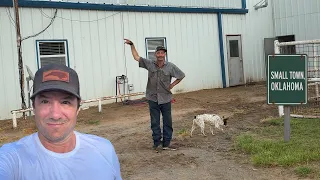 Inside Oklahoma's Most Isolated Town 