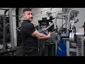 How to use the Nautilus High Tricep | Setup & Movements
