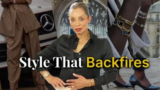 Style Mistakes That Instantly Ruin Your Executive Presence Even If You re Not An Executive