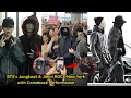 Download Lagu BTS's Jungkook \u0026 Jimin's New York Comeback Breaks Records, Bringing ARMY to Tears MP3