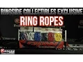 WWE FIGURE INSIDER Ringside Collectibles Exclusive Ring Ropes