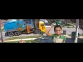 Garbage pickup Garbage Truck