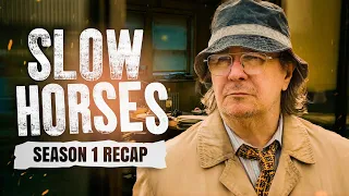 slow horses season 1 recap