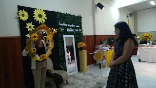 Teatro espelho espelho, meu que mulher sou eu?