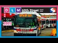 SEPTA s 69th Street Transit Center in 2025