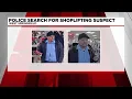 West Springfield Police searching for shoplifting suspects