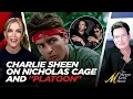 Download Lagu Charlie Sheen Reflects on His Extraordinary Life, From Friendship with Nicholas Cage to \