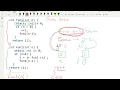 GATE 2020 2 marks Question on Static Variable solved