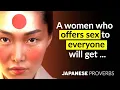 Download Lagu These Japanese Proverbs are Life-Changing | Best Quotes and Sayings🇯🇵