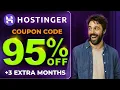 Hostinger Coupon Code 2026 Hostinger Review in Short Hostinger Website Builder