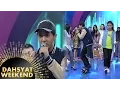 Download Lagu Aron Ashab '' Baper'' Keren Nyanyi Sambil Deketin Cewek [Dahsyat] [30 April 2016]