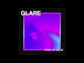 Void in blue - Glare 1 hour outro loop