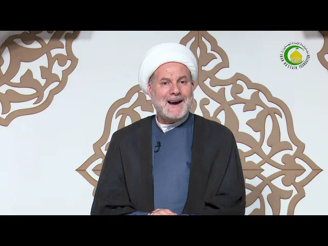 ⁣10المقصد الأول في الأمور العامة، الفصل الأول، المسألة ...، ص25 - الأستاذ: سماحة الشیخ فضیل الجزائری