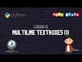 Python GUI with PySimpleGUI - easy learn 41