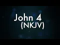 John 4 NKJV