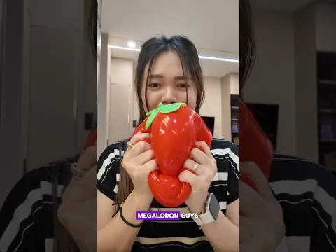 TEBAK WARNA DUMPLING, DAPAT HADIAH SQUISHY ⁉️
