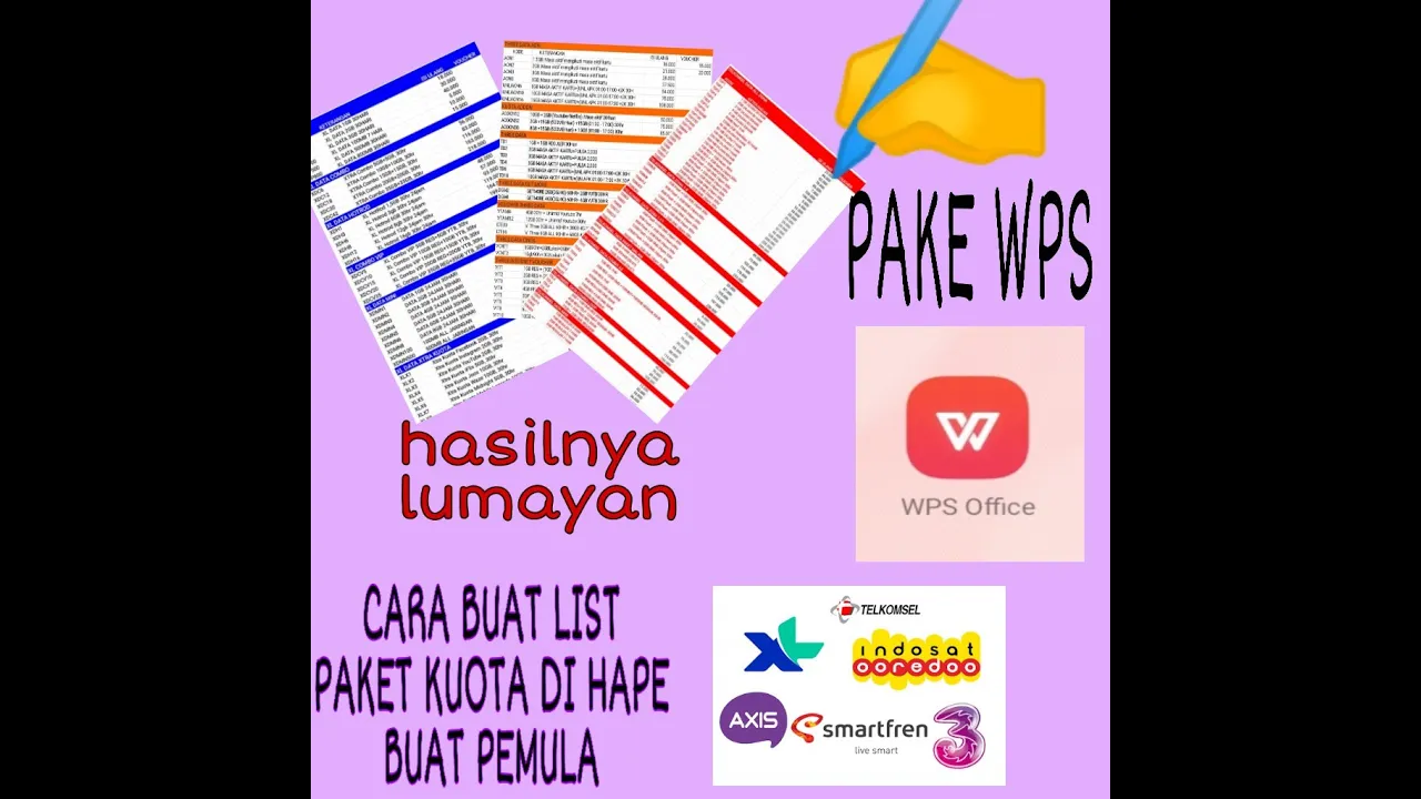 Cara memilih aplikasi pulsa yang terpercaya , bagus dan termurah